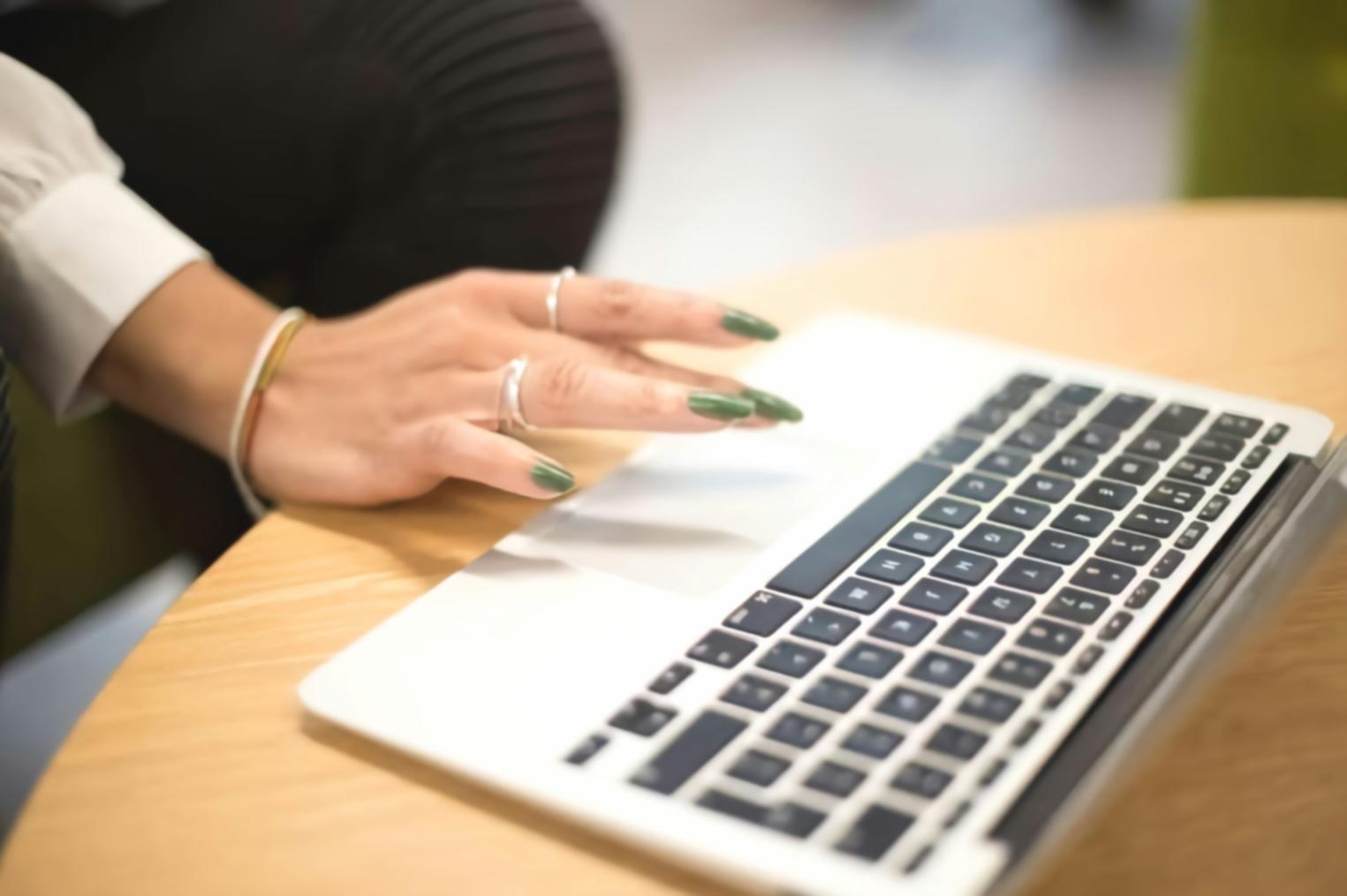 Financial planning worksheets and coffee during client meeting